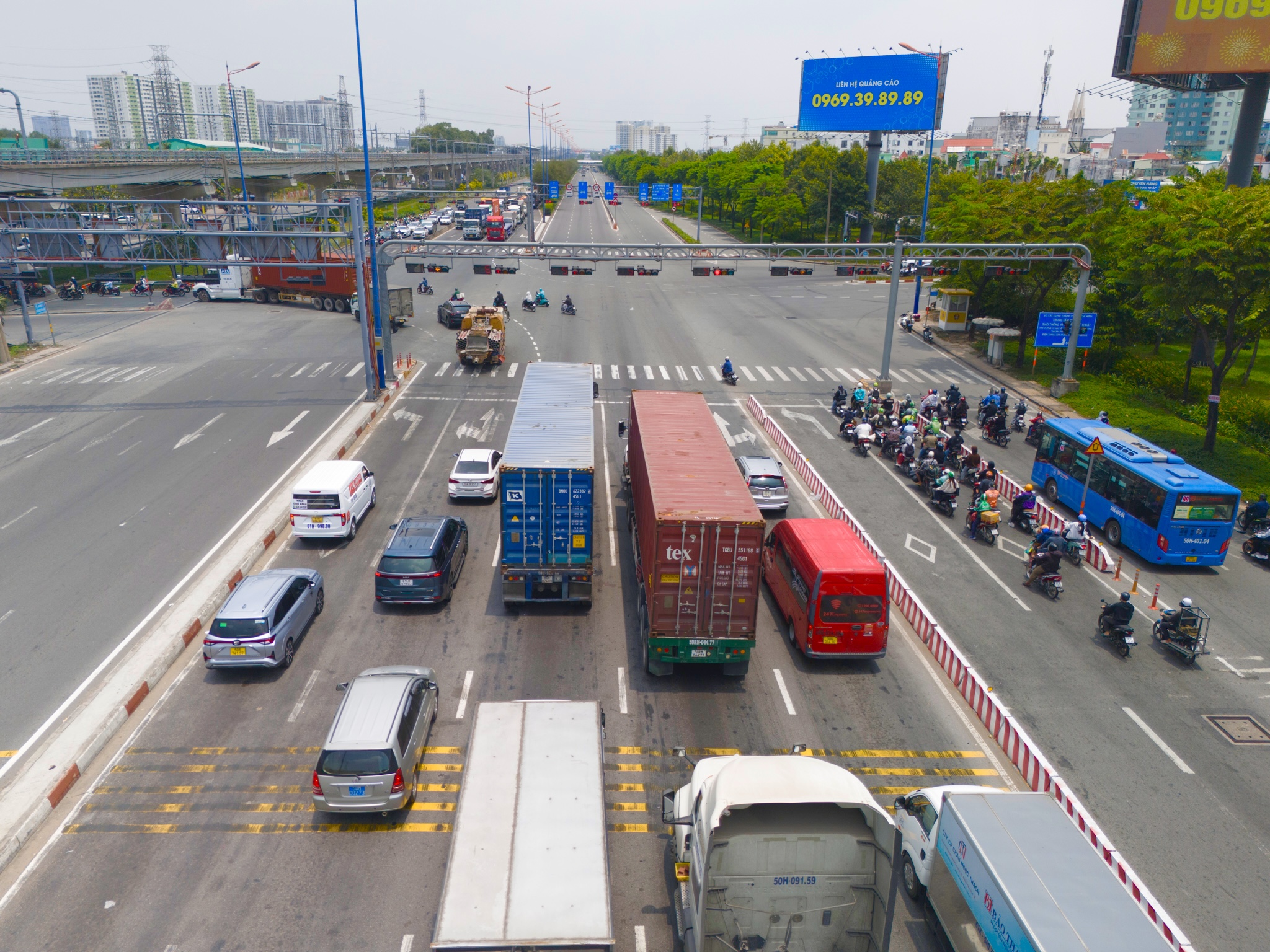 Cận cảnh n&acirc;ng cấp Xa lộ H&agrave; Nội TPHCM với 3 . 500 Tỉ đồng Đầu tư năm 2026 - Ảnh 8.