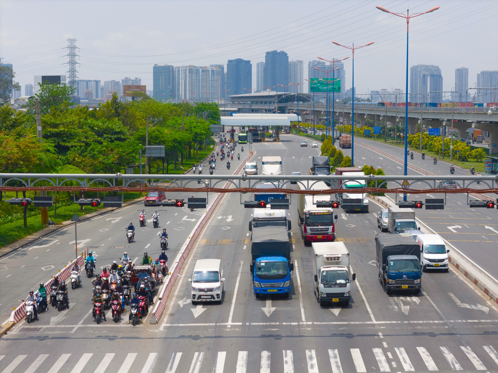 Cận cảnh n&acirc;ng cấp Xa lộ H&agrave; Nội TPHCM với 3 . 500 Tỉ đồng Đầu tư năm 2026 - Ảnh 4.