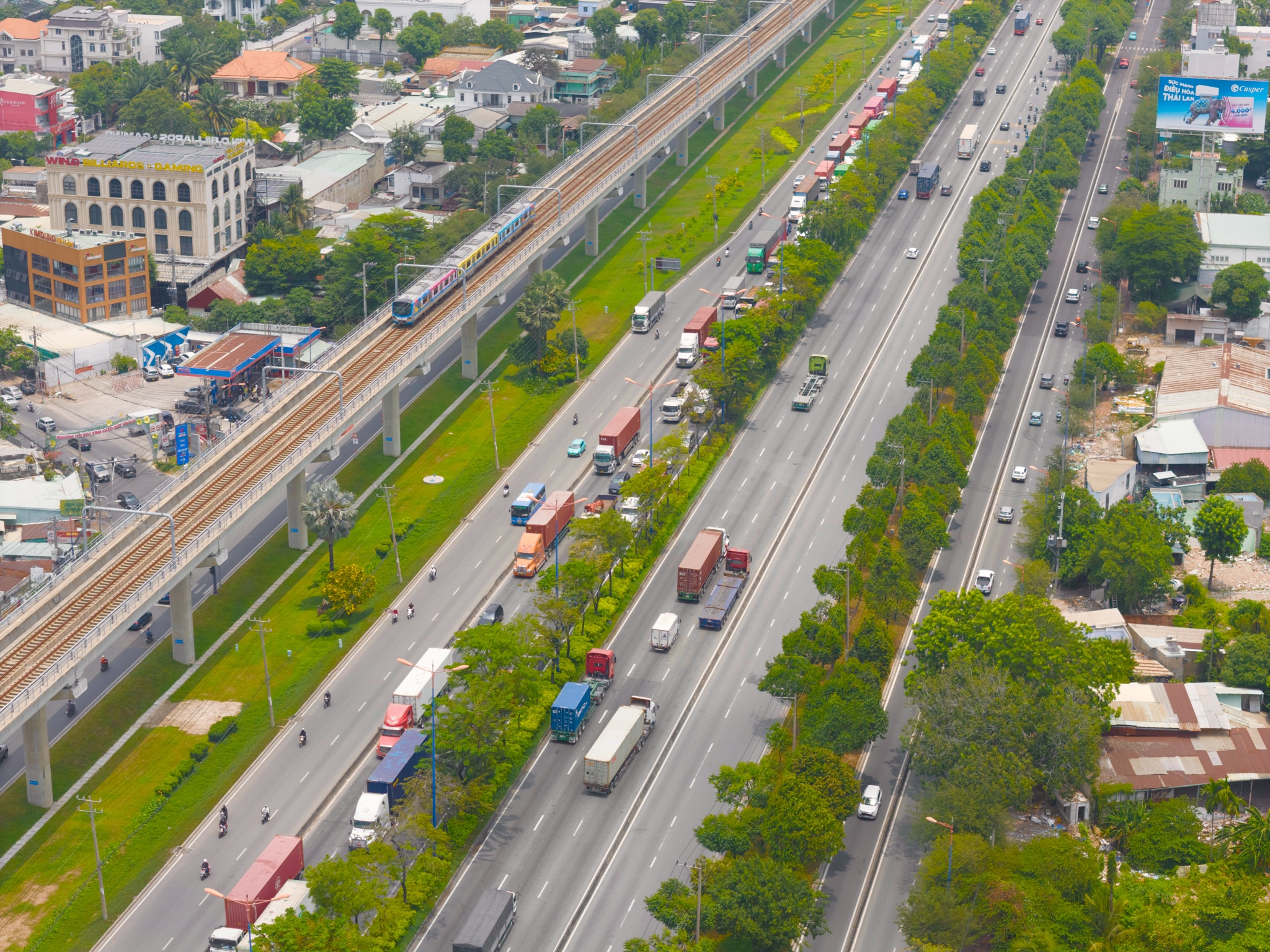 Cận cảnh n&acirc;ng cấp Xa lộ H&agrave; Nội TPHCM với 3 . 500 Tỉ đồng Đầu tư năm 2026 - Ảnh 5.