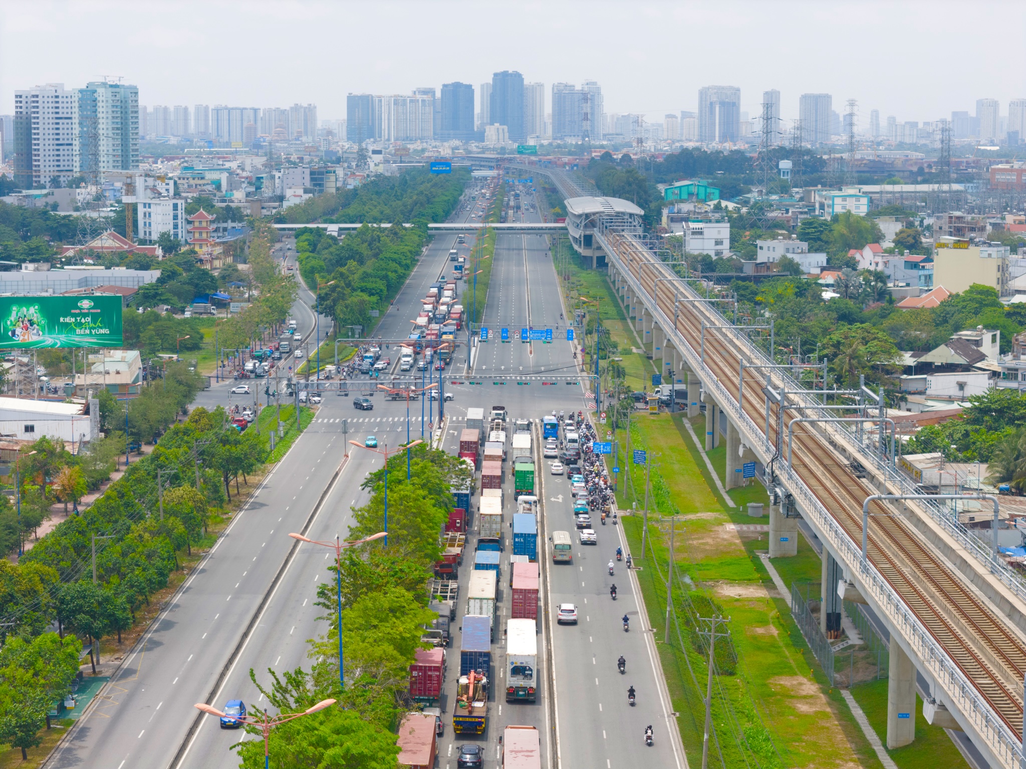 Cận cảnh n&acirc;ng cấp Xa lộ H&agrave; Nội TPHCM với 3 . 500 Tỉ đồng Đầu tư năm 2026 - Ảnh 12.