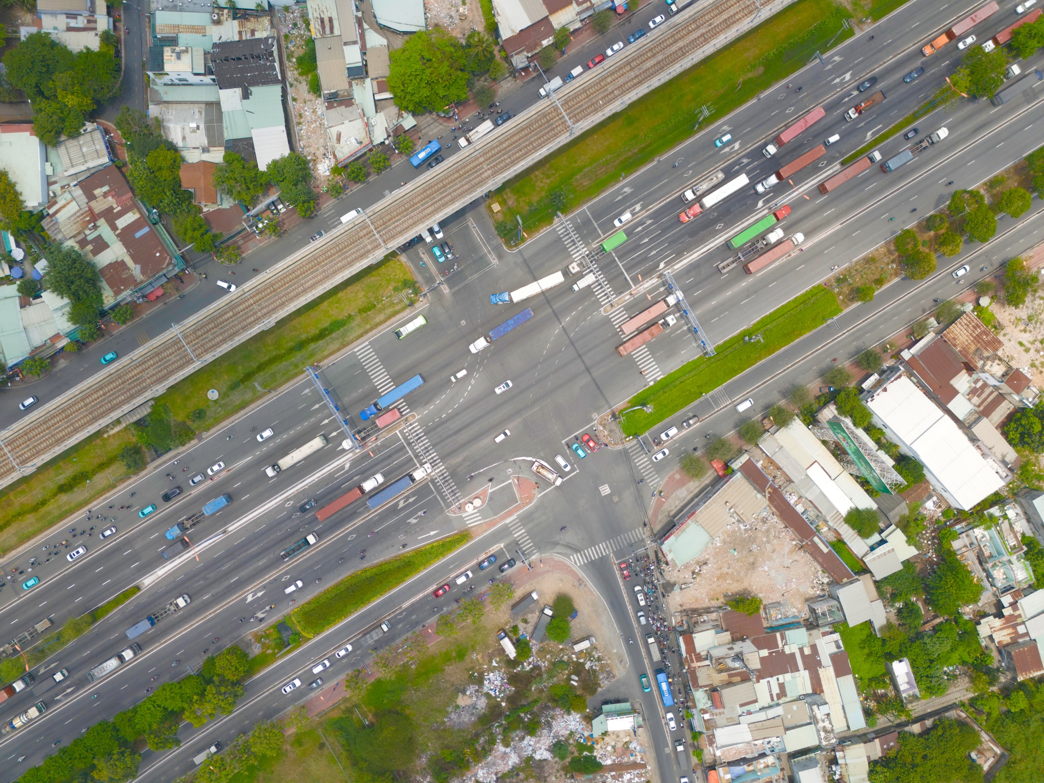 Cận cảnh n&acirc;ng cấp Xa lộ H&agrave; Nội TPHCM với 3 . 500 Tỉ đồng Đầu tư năm 2026 - Ảnh 11.