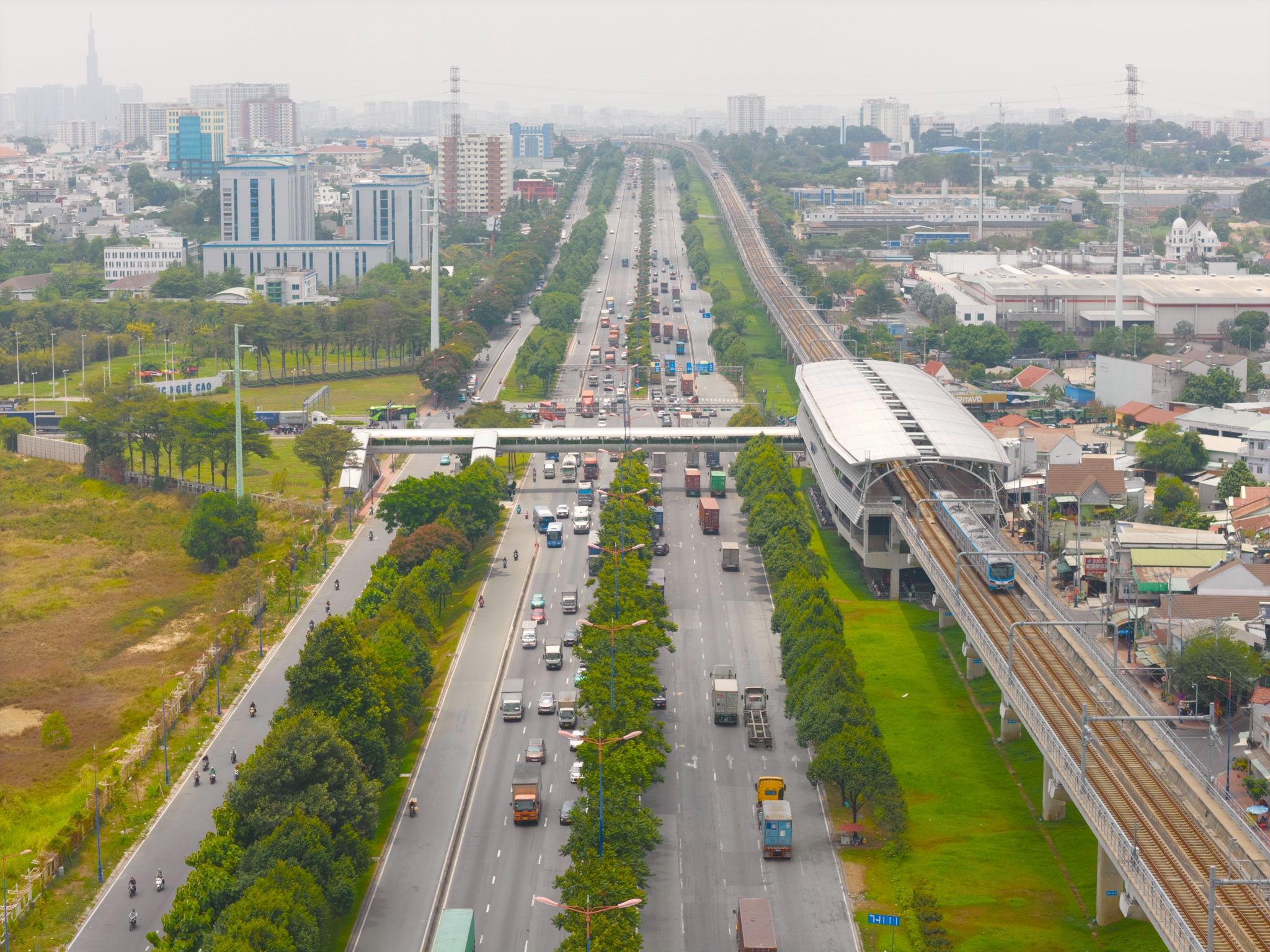 Cận cảnh n&acirc;ng cấp Xa lộ H&agrave; Nội TPHCM với 3 . 500 Tỉ đồng Đầu tư năm 2026 - Ảnh 15.