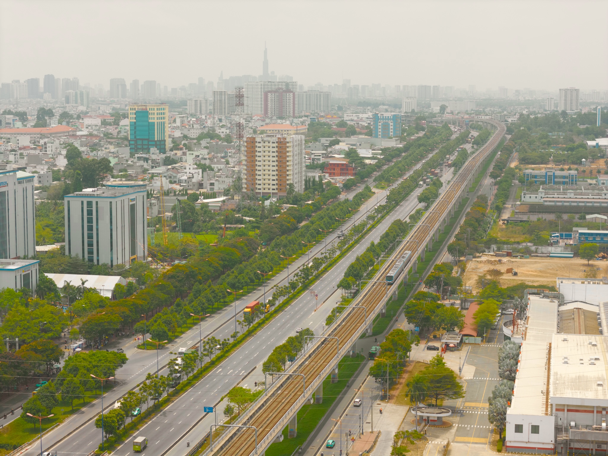 Cận cảnh n&acirc;ng cấp Xa lộ H&agrave; Nội TPHCM với 3 . 500 Tỉ đồng Đầu tư năm 2026 - Ảnh 3.