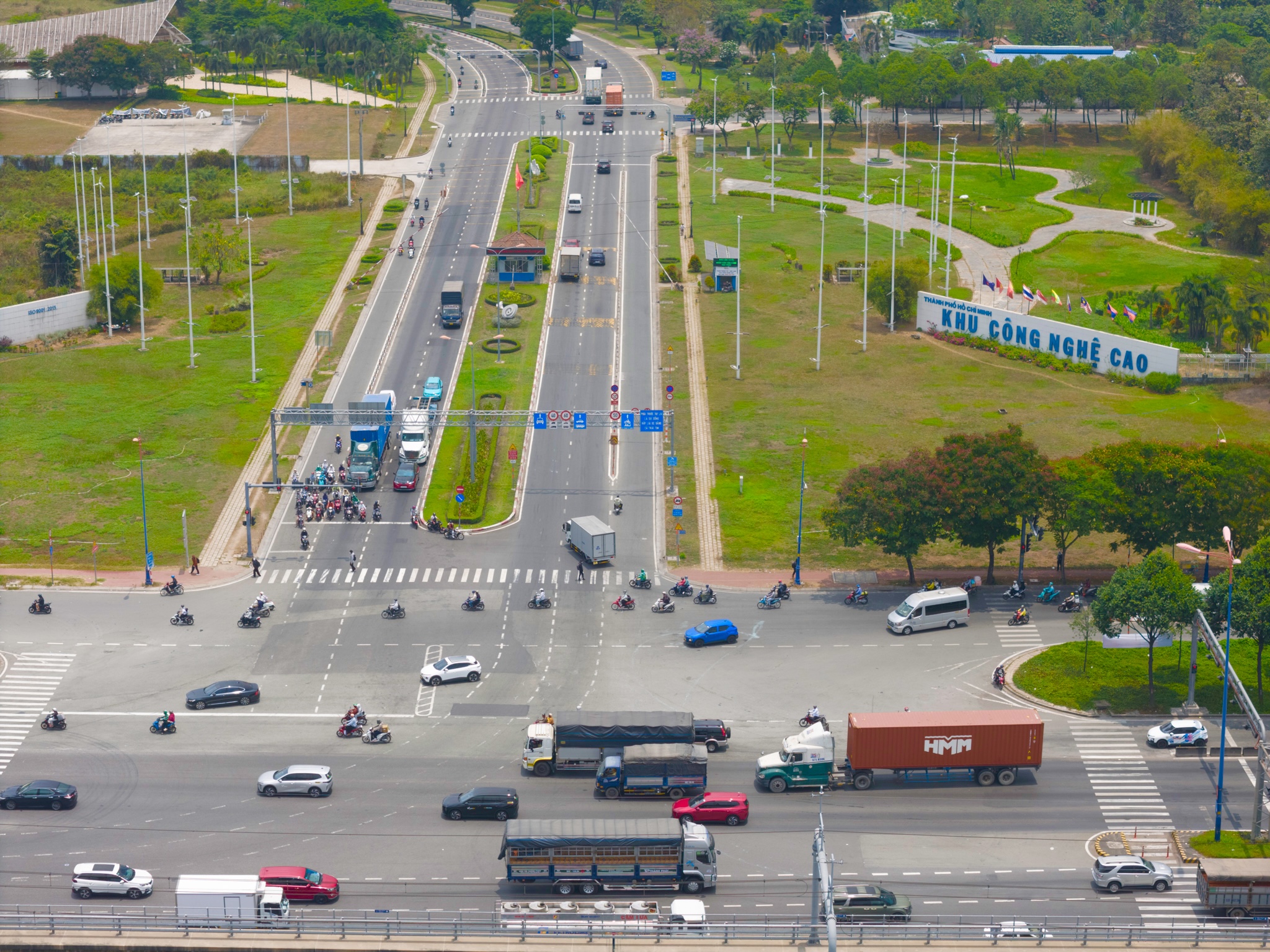 Cận cảnh n&acirc;ng cấp Xa lộ H&agrave; Nội TPHCM với 3 . 500 Tỉ đồng Đầu tư năm 2026 - Ảnh 14.