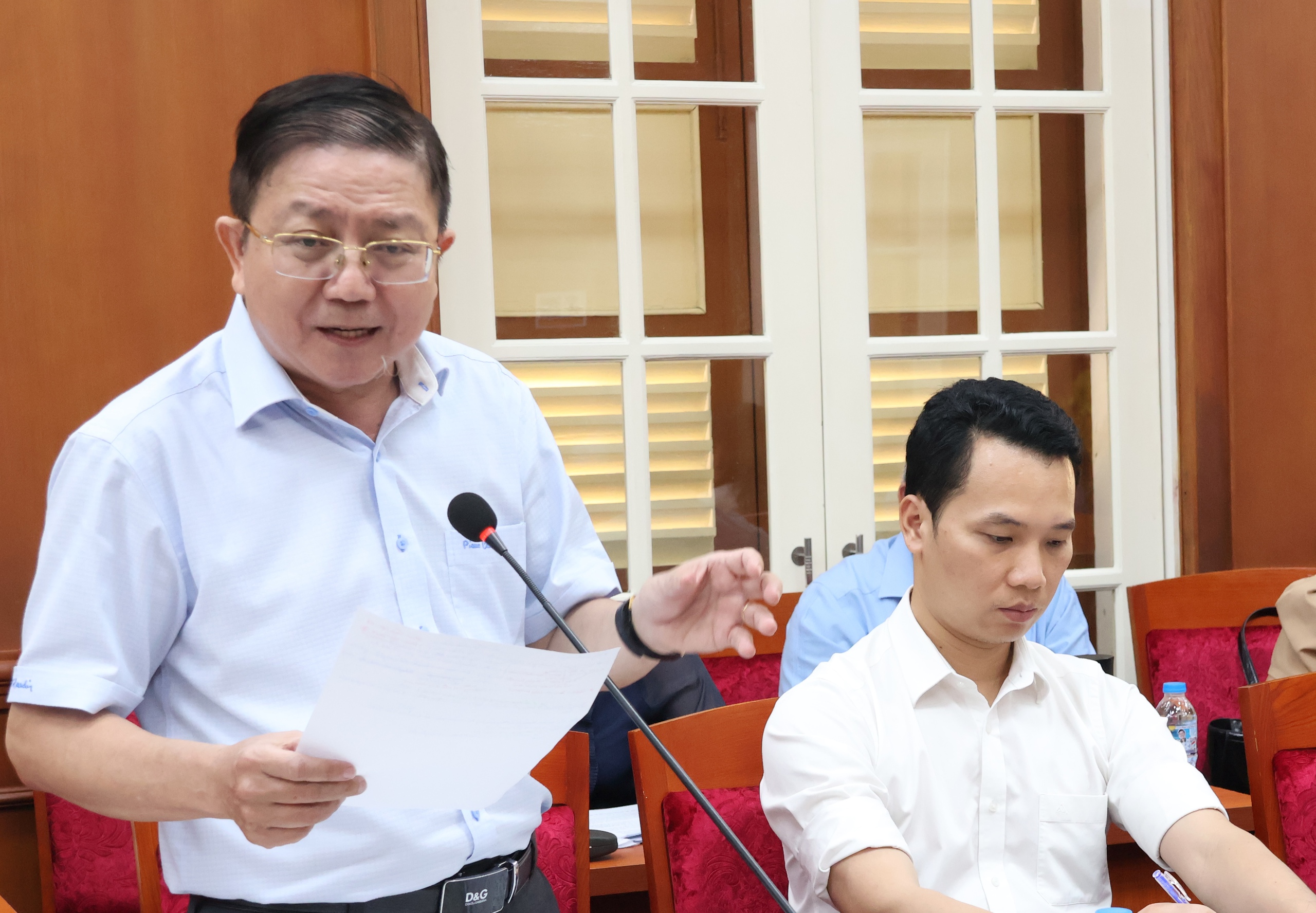 Giải pháp cho người không chuyên trách ở phường Sài Gòn TPHCM năm 2026 - Ảnh 2. Giải pháp cho người không chuyên trách ở phường Sài Gòn TPHCM năm 2026 - Ảnh 2.