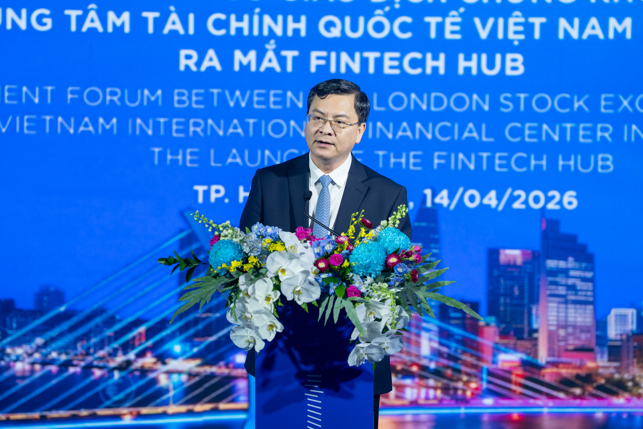 Fintech Hub - bước tiến mới tại trung tâm tài chính quốc tế TPHCM năm 2026 - Ảnh 2. Fintech Hub - bước tiến mới tại trung tâm tài chính quốc tế TPHCM năm 2026 - Ảnh 2.