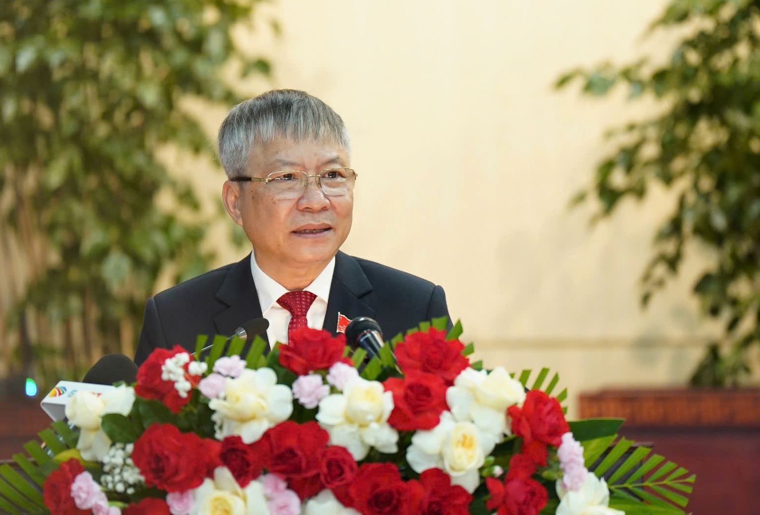 Ông Nguyễn Mạnh Hùng được bầu làm Chủ tịch UBND TP Đà Nẵng nhiệm kỳ 2026 - 2031 - Ảnh 2.