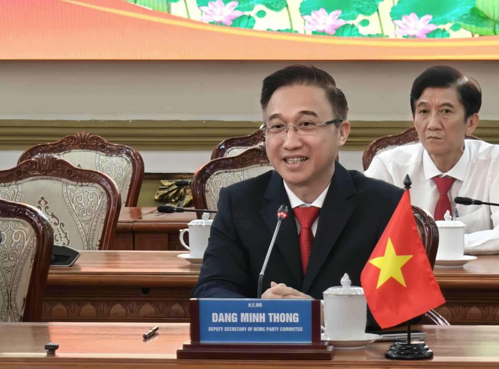 Kỳ vọng mới trong hợp tác TP HCM và Slovakia - Ảnh 1.