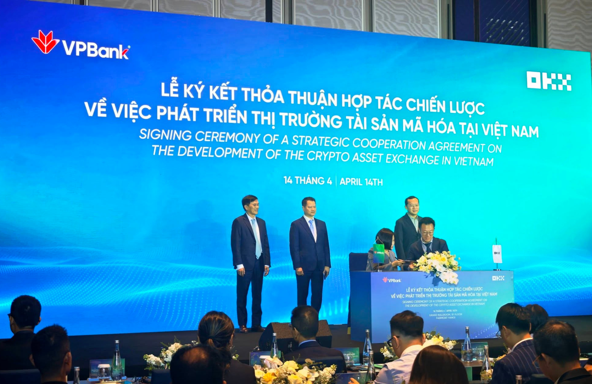 Thị trường tiền số hôm nay, 14-4: Bitcoin tăng sốc - Ảnh 2.