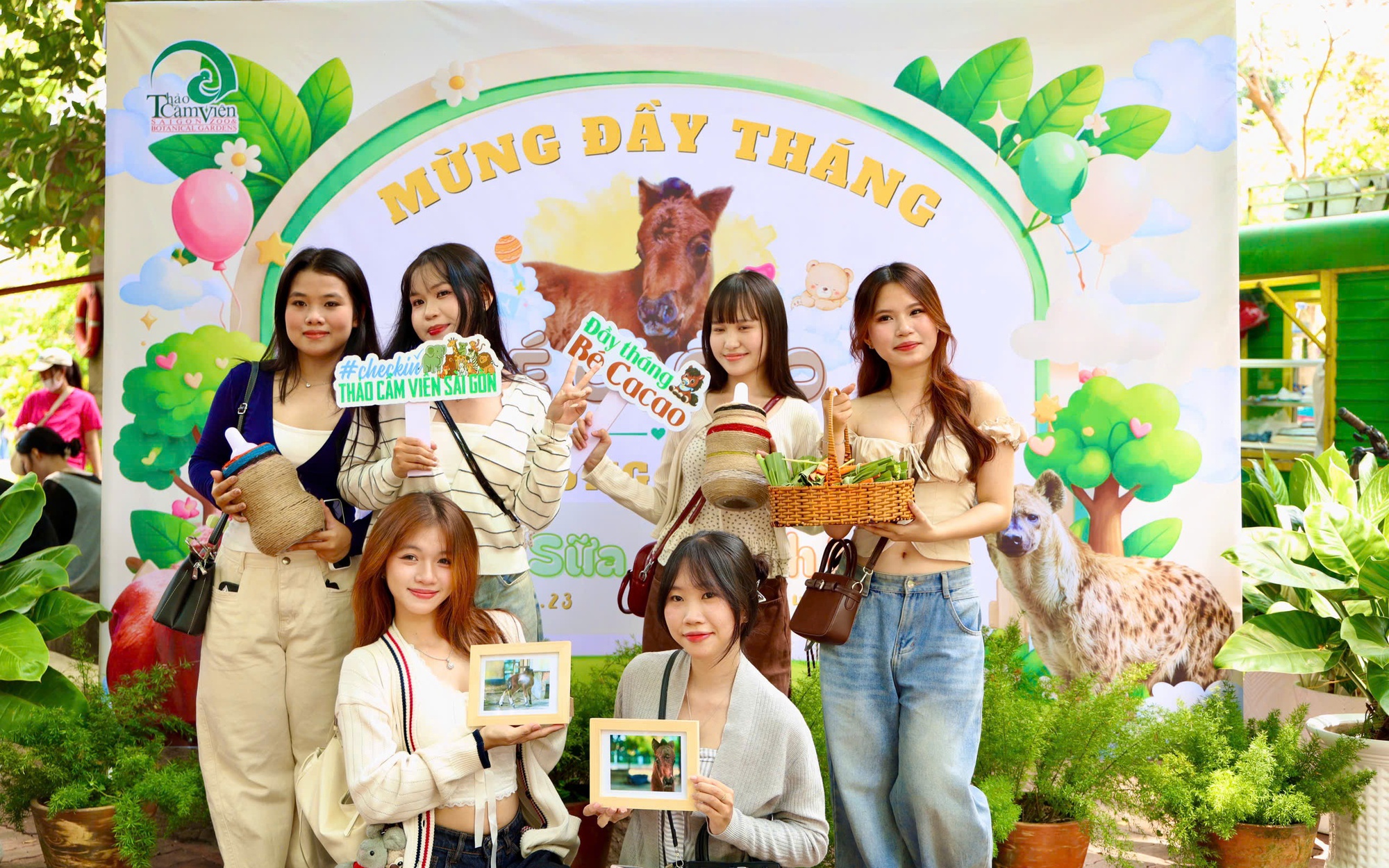 Khai mạc lễ hội &ldquo;B&aacute;ch Việt Thăng Hoa&rdquo; tại Thảo Cầm Vi&ecirc;n - Ảnh 2.