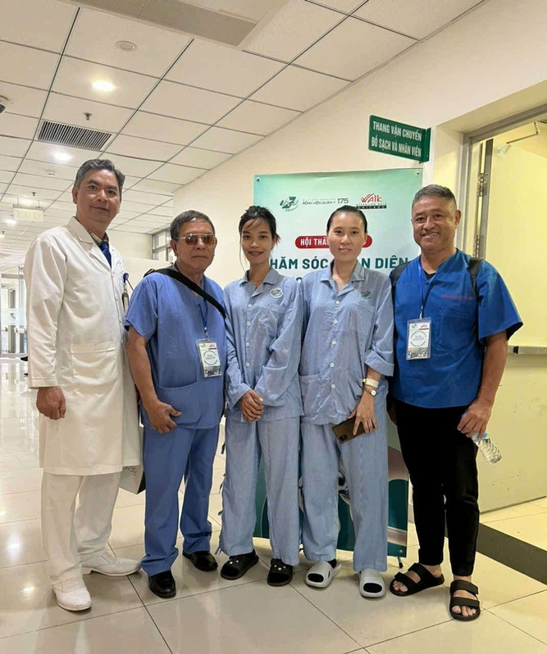 Dùng corticoid điều trị viêm da, người phụ nữ bị hoại tử khớp háng phải ngồi xe lăn - Ảnh 3.