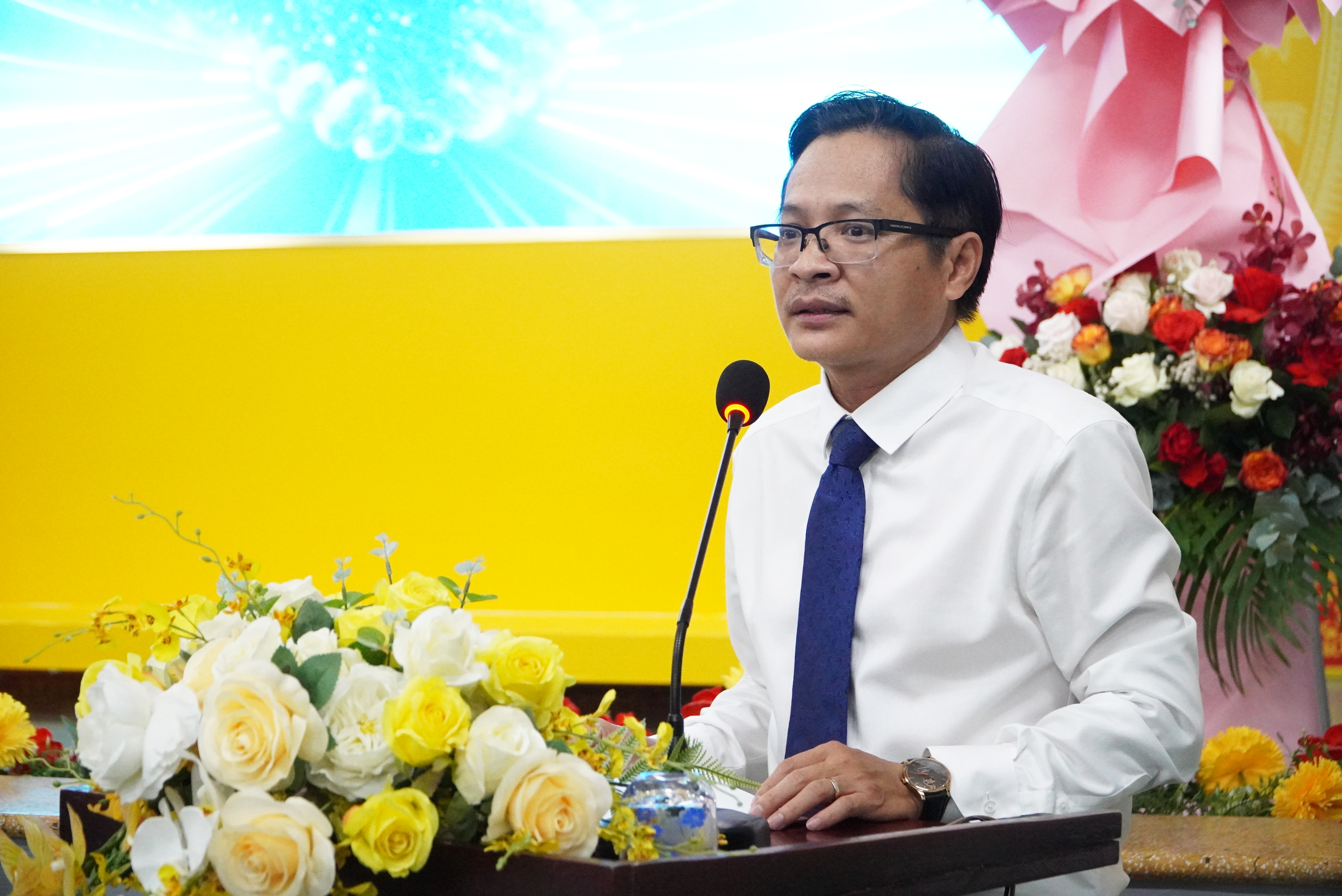 Không bằng lòng vị trí 35/168, phường Tân Sơn Hòa quyết bứt phá chuyển đổi số - Ảnh 2.