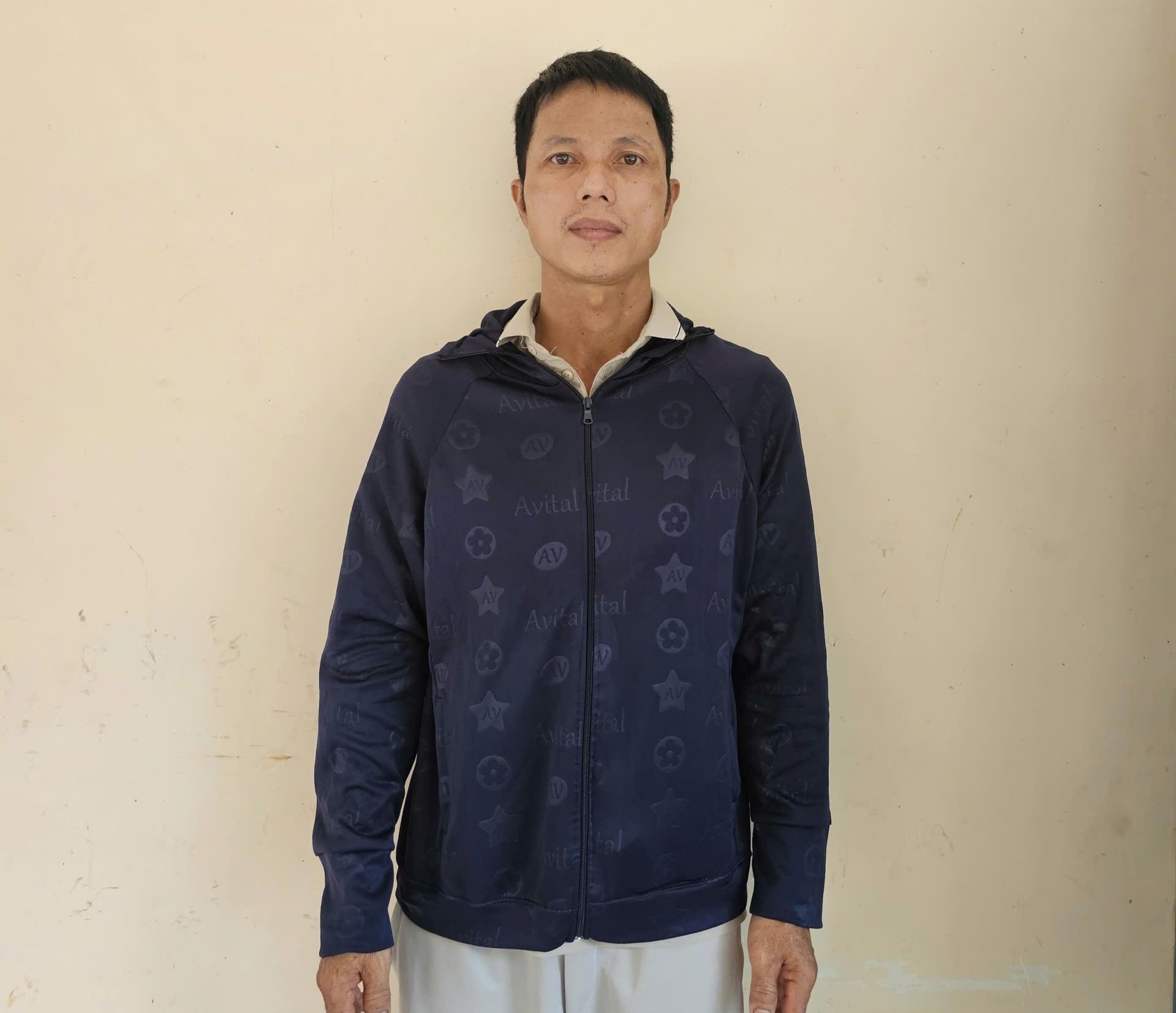 Bắt kẻ chém anh vợ ở Đồng Nai - Ảnh 2.