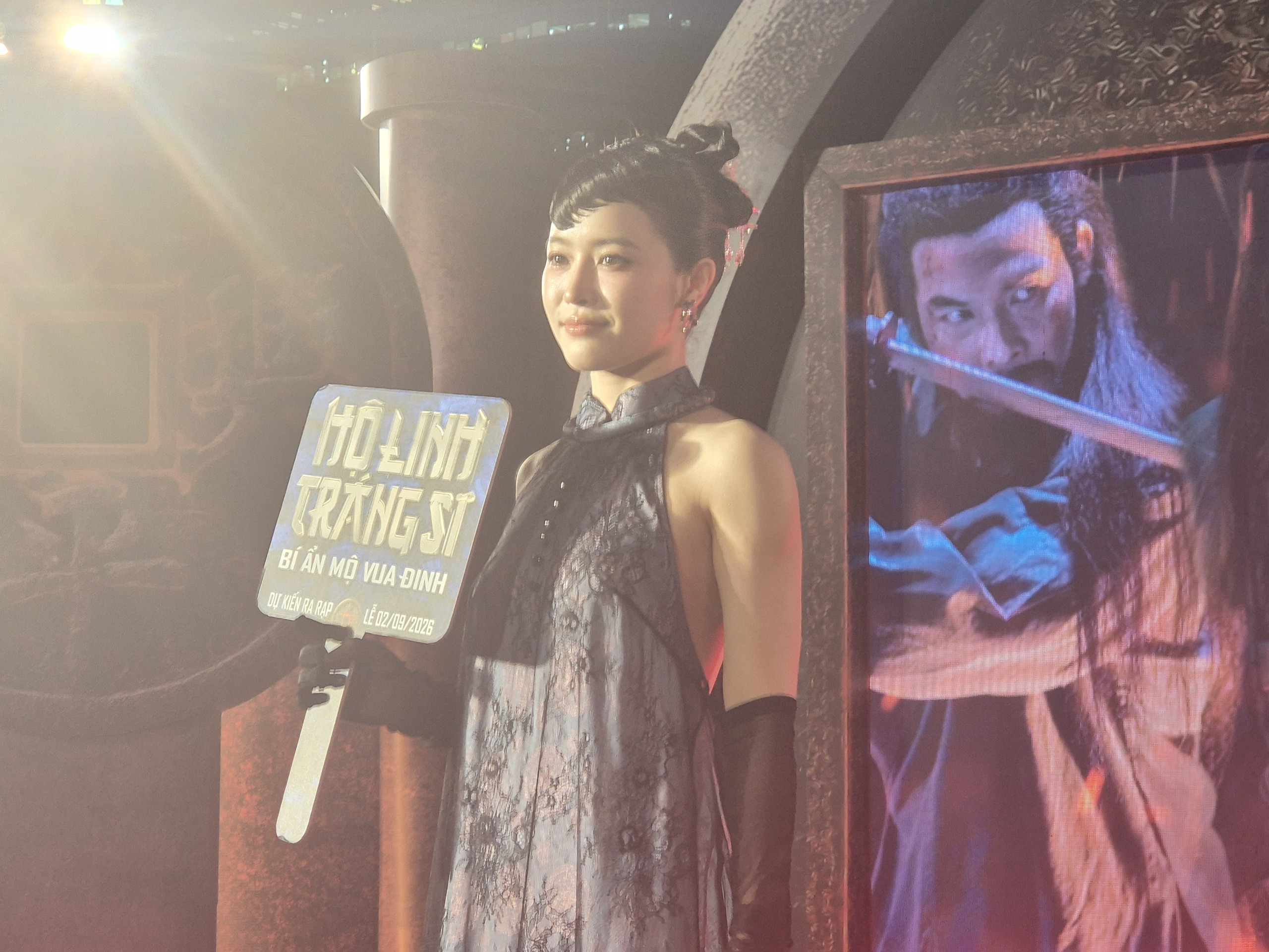 Diễn viên Tuấn Trần: 