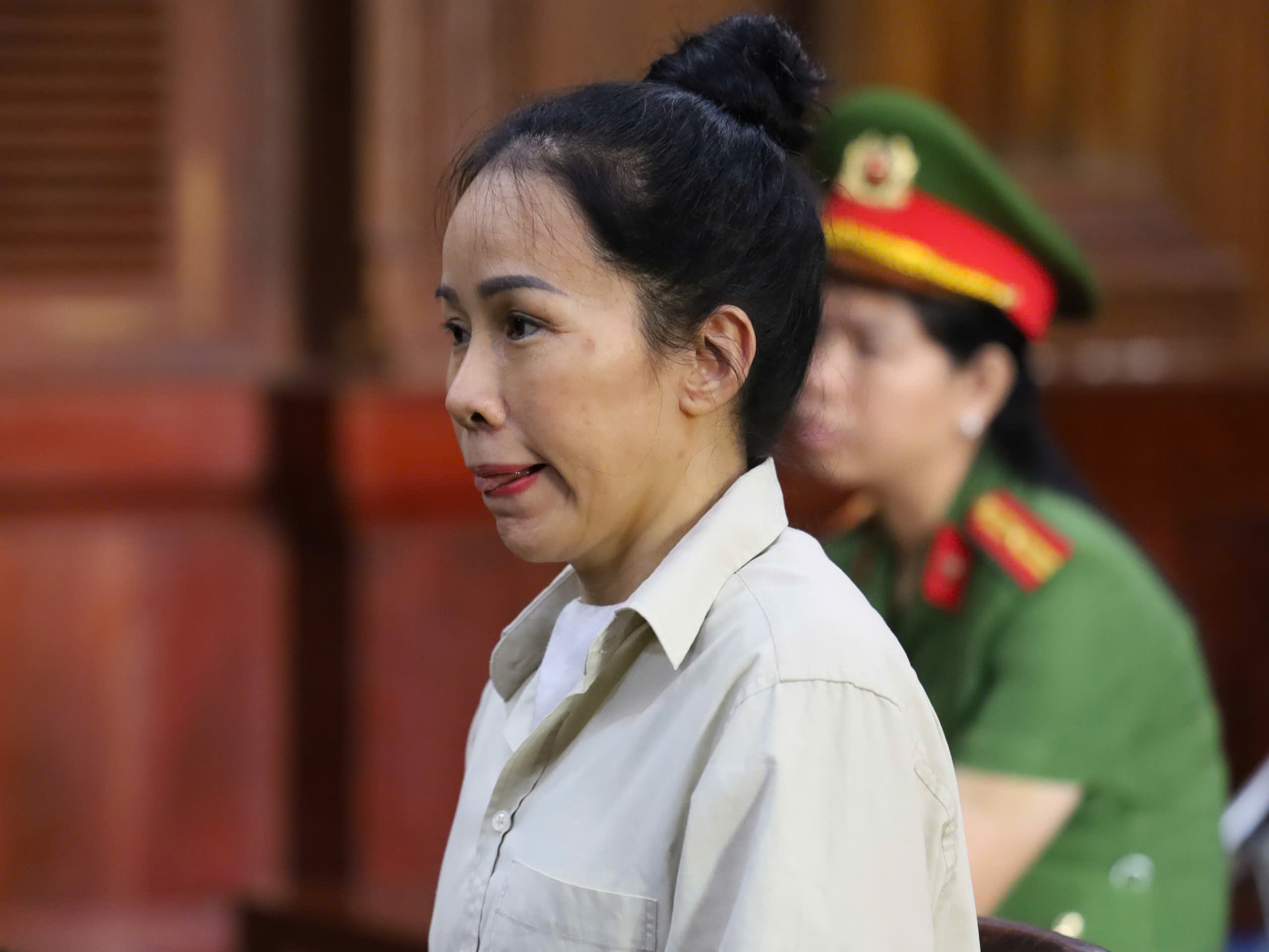 Youtuber Đinh Lan b&aacute;c thẩm quyền của TAND TPHCM, đ&ograve;i T&ograve;a &aacute;n Tối cao x&eacute;t xử ph&uacute;c thẩm - Ảnh 2.