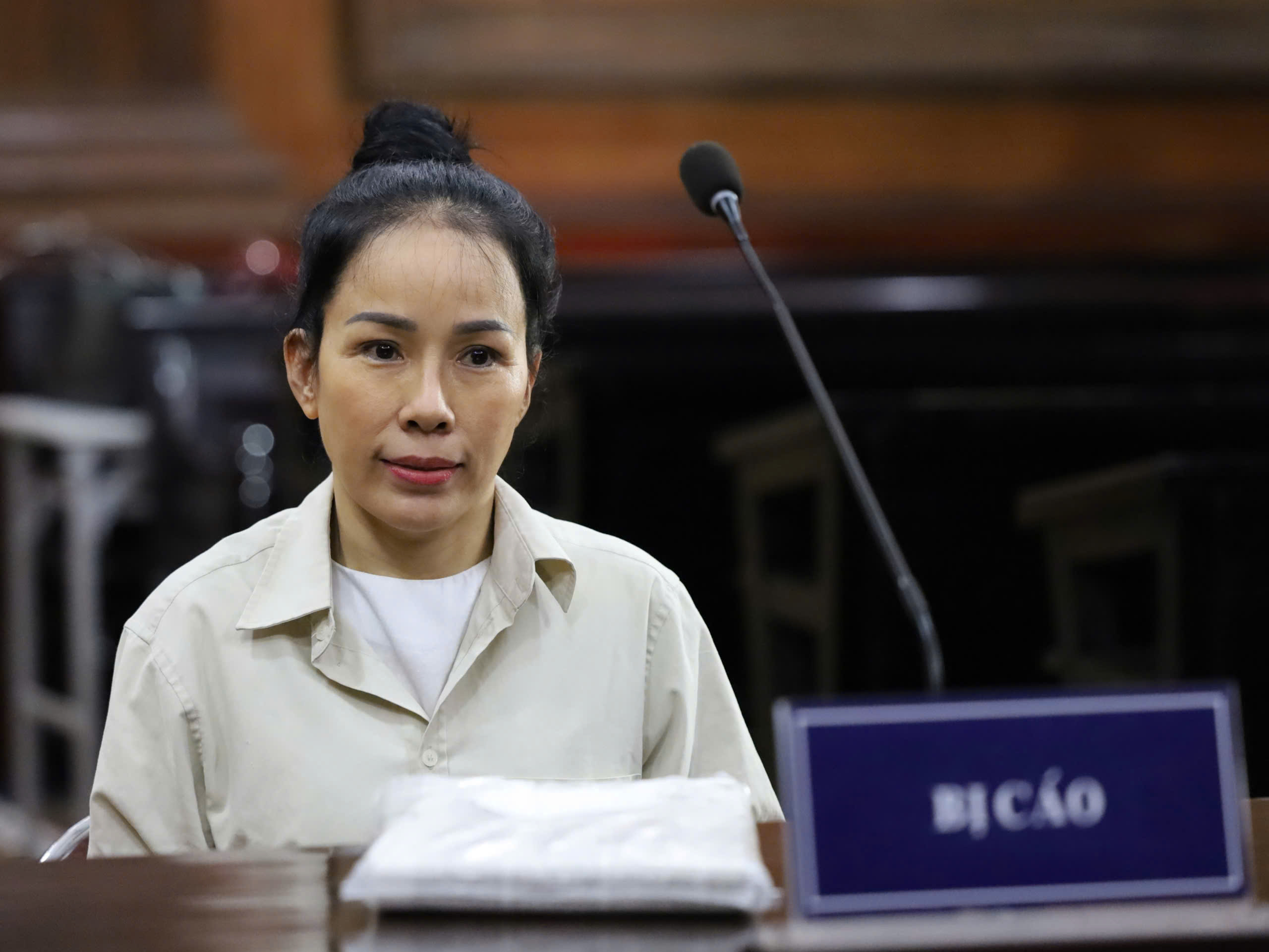 Youtuber Đinh Lan b&aacute;c thẩm quyền của TAND TPHCM, đ&ograve;i T&ograve;a &aacute;n Tối cao x&eacute;t xử ph&uacute;c thẩm - Ảnh 1.