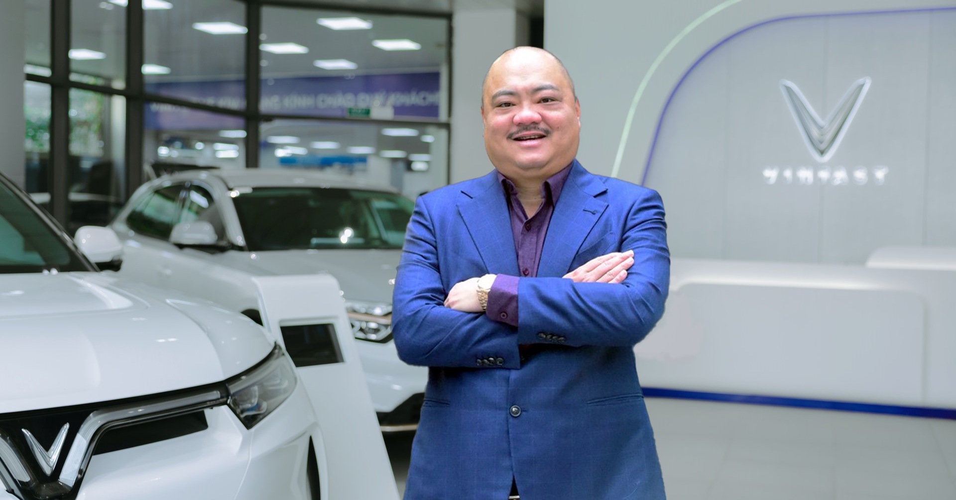 Chủ tịch Haxaco chia sẻ bí quyết thành công khi mở đại lý VinFast
