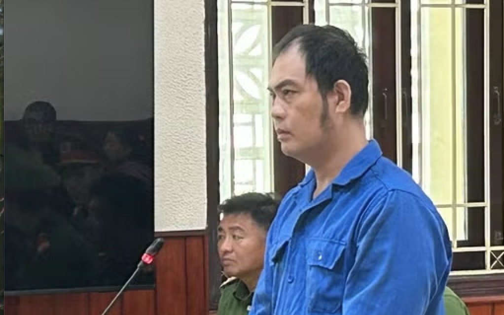 Nghi m&acirc;u thuẫn t&igrave;nh cảm, s&aacute;t hại 3 mẹ con rồi tự s&aacute;t - Ảnh 2.