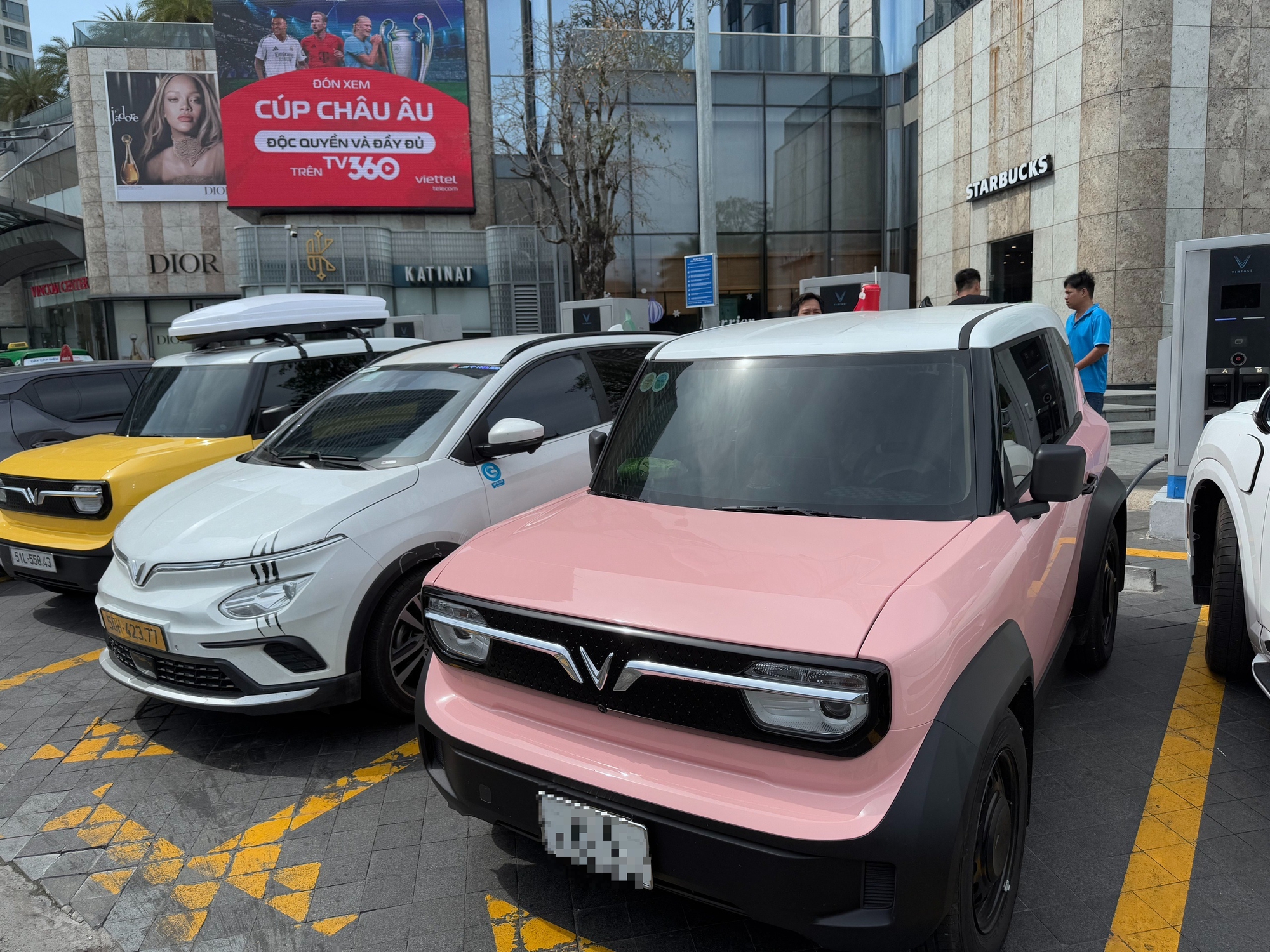 Đề xuất miễn lệ phí trước bạ xe điện đến năm 2030 , người dùng hưởng lợi - Ảnh 1.