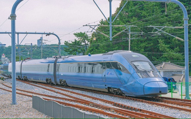ĐƯỜNG SẮT TỐC ĐỘ CAO: PH&Eacute;P THỬ NĂNG LỰC QUỐC GIA: Khoảng c&aacute;ch được "vẽ lại"

 - Ảnh 2.