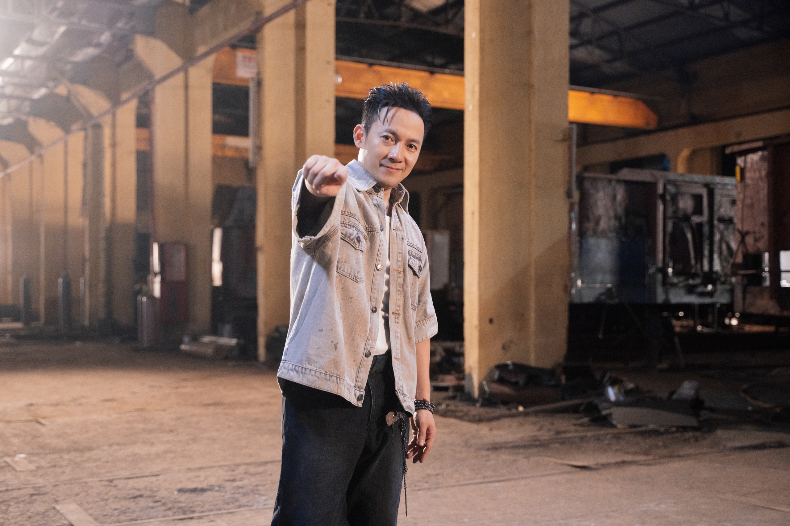 Đinh Tiến Đạt kể chuyện tình - Ảnh 1.