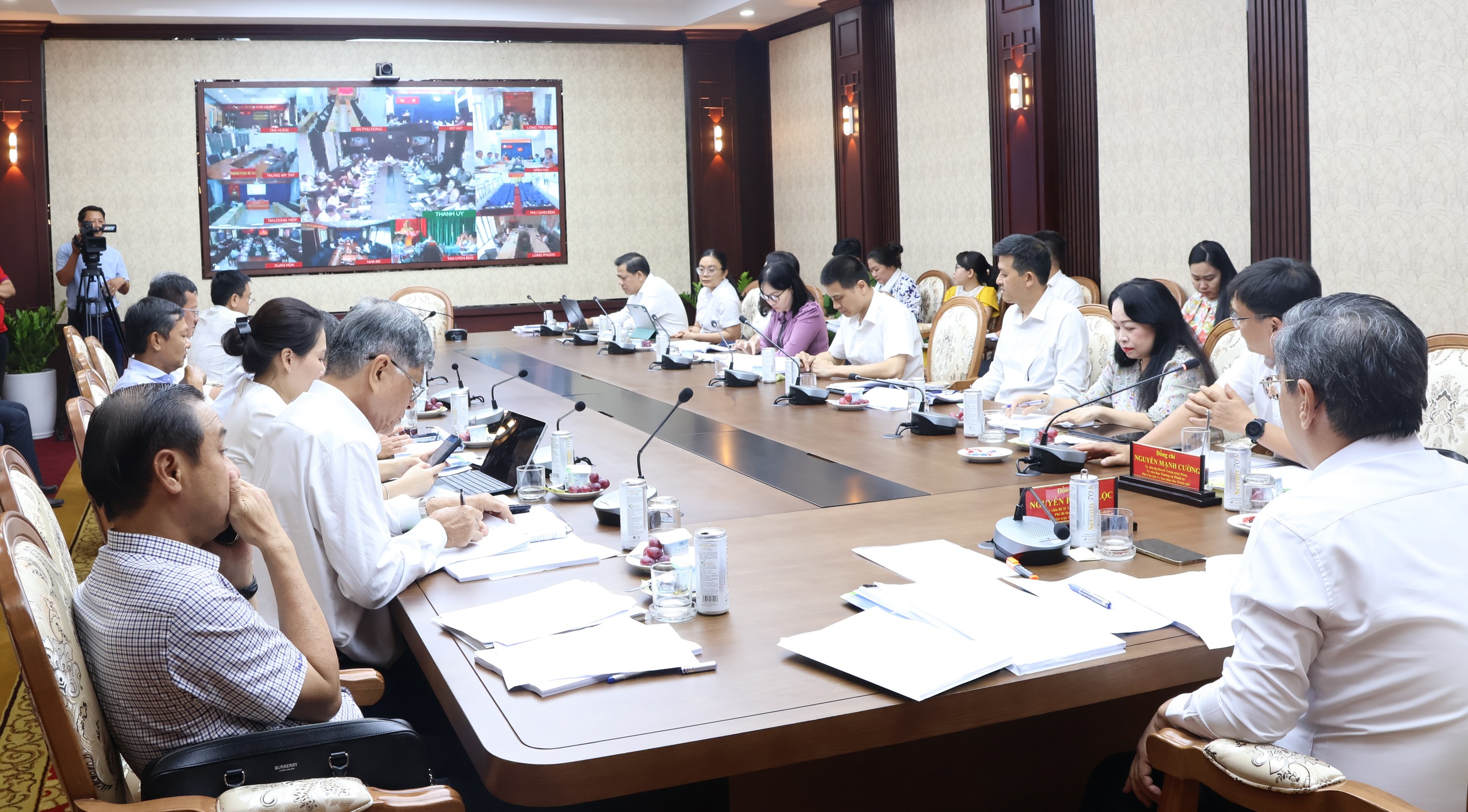 Xây trường lớp ở TPHCM: Chậm trễ phải làm rõ trách nhiệm - Ảnh 1.