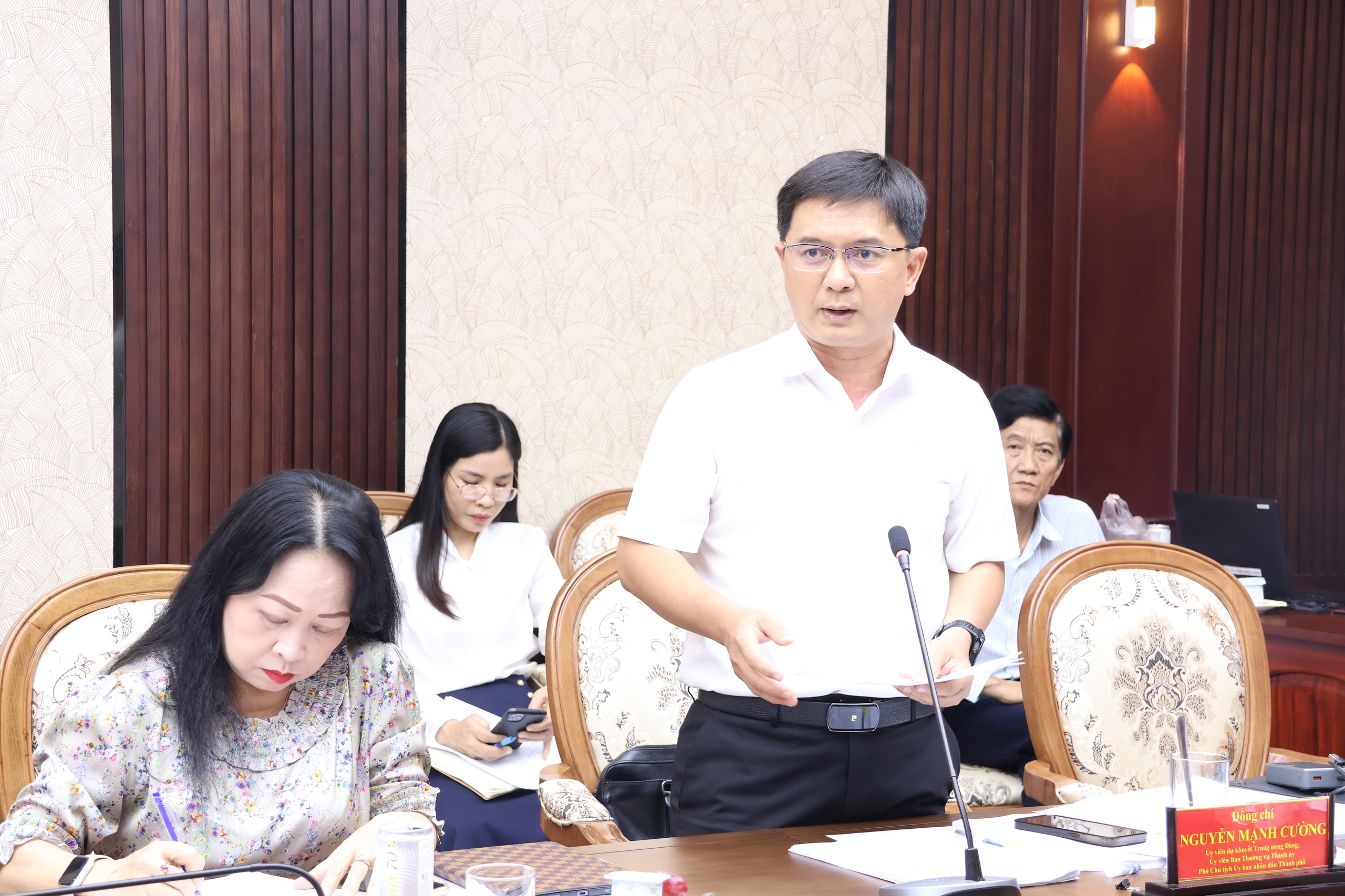 Xây trường lớp ở TPHCM: Chậm trễ phải làm rõ trách nhiệm - Ảnh 6.