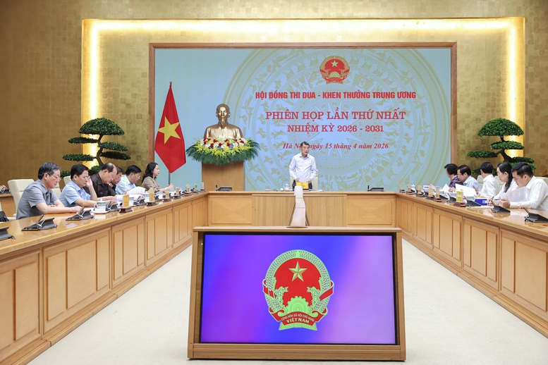 Thủ tướng Lê Minh Hưng chỉ đạo phong trào thi đua phát triển bền vững năm 2026 - Ảnh 2. Thủ tướng Lê Minh Hưng chỉ đạo phong trào thi đua phát triển bền vững năm 2026 - Ảnh 2.