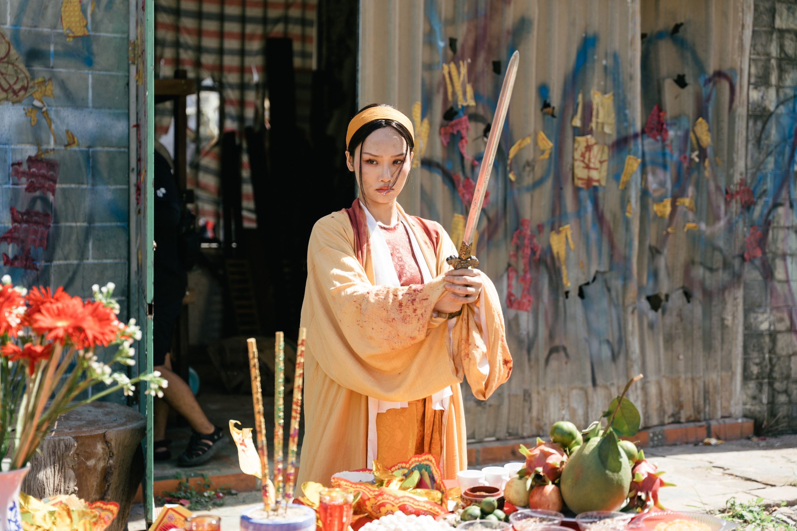 Liên Bỉnh Phát, Miu Lê 