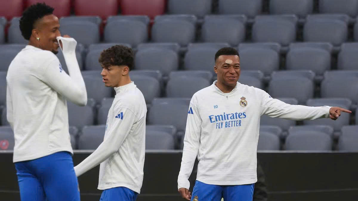 Real Madrid thiệt quân trước thử thách lớn tại Allianz Arena - Ảnh 1.