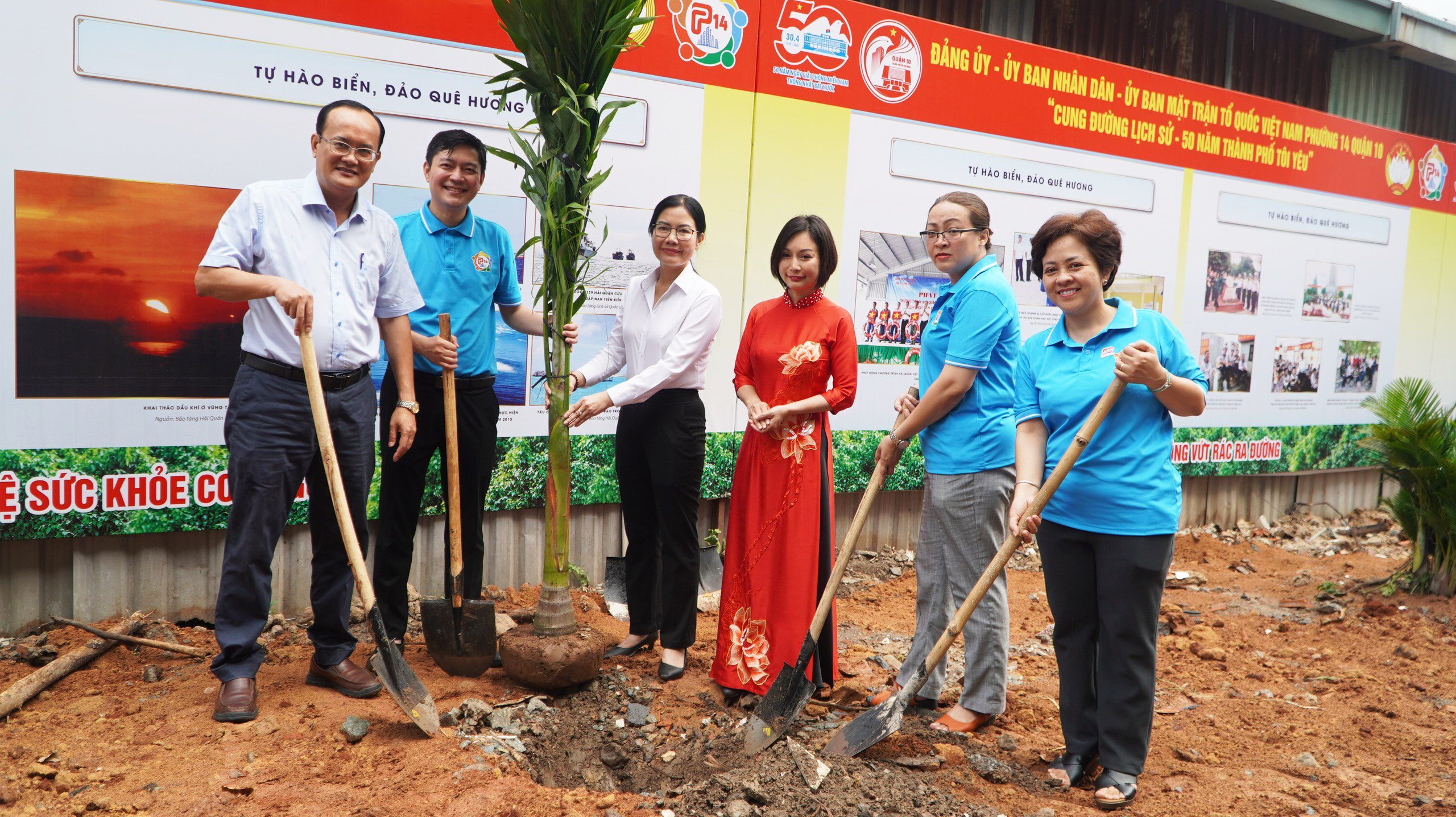 TPHCM phát động Tết trồng cây, yêu cầu