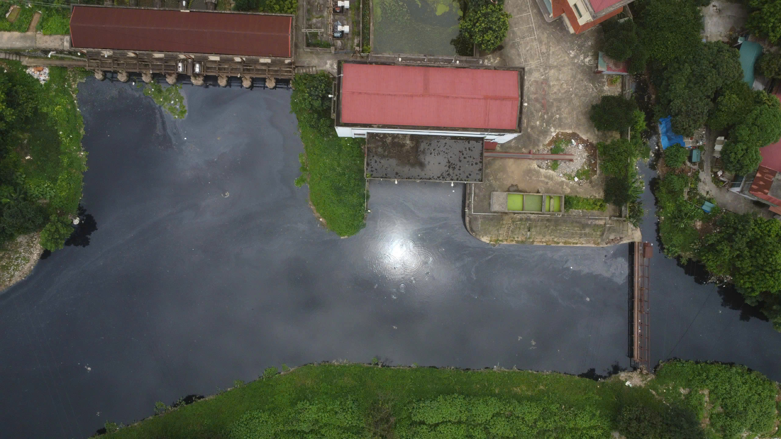 Hồi sinh hệ thống đại thủy nông - Ảnh 2.