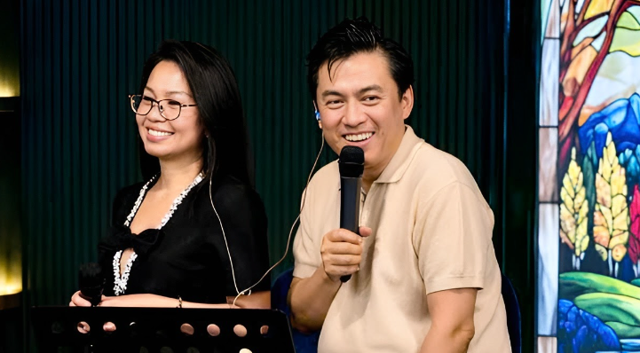 Lam Trường nhớ kỷ niệm 30 năm trước với Cẩm Ly - Ảnh 1.