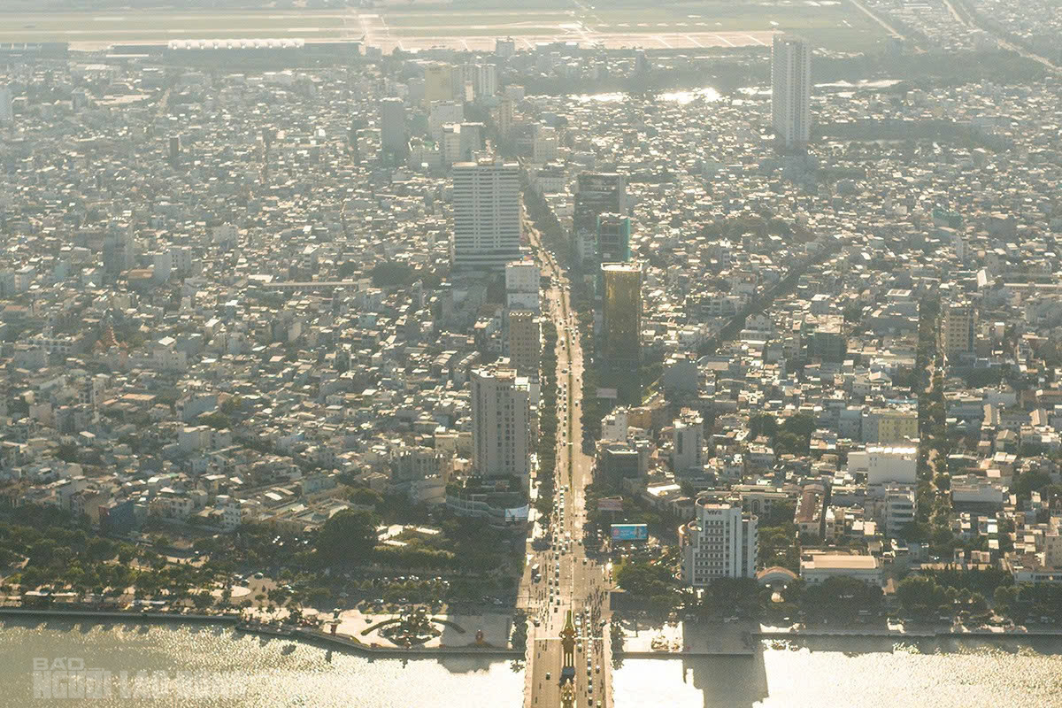 Doanh nghiệp tài trợ 100 % sửa chữa đường Nguyễn Văn Linh tại Đà Nẵng - Ảnh 1.