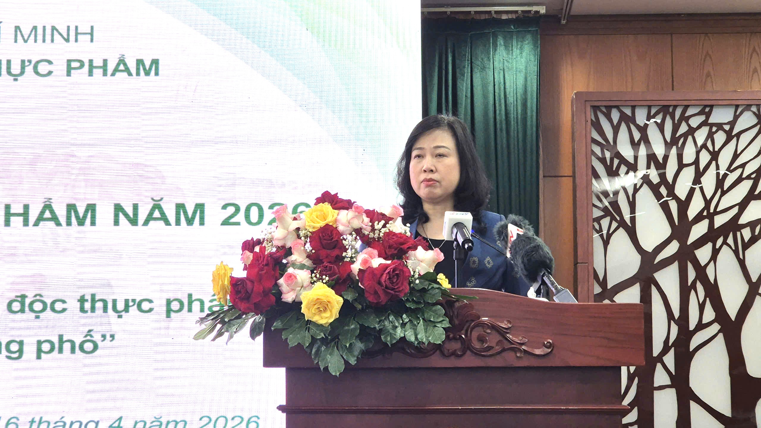 Tháng hành động vì an toàn thực phẩm 2026: Bảo vệ sức khỏe cộng đồng - Ảnh 3.