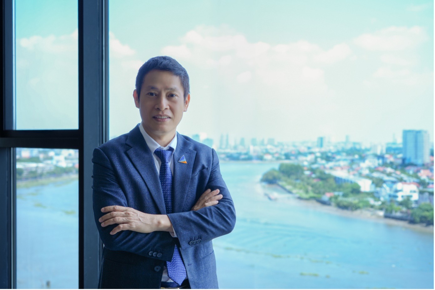 Tập đoàn Đất Xanh công bố thông tin bất thường về việc thay chủ tịch và tổng giám đốc - Ảnh 1.