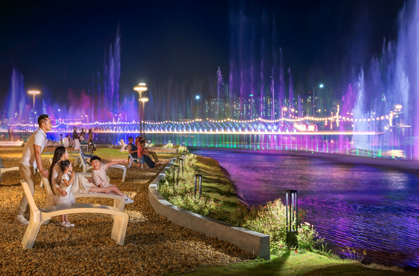 Khu Đông: Khi dòng vốn, doanh nghiệp và nhân tài cùng hội tụ - Ảnh 4.