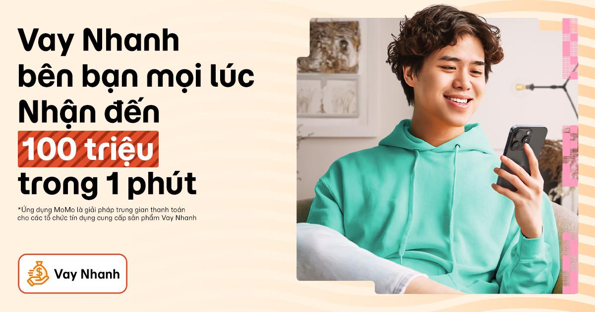 Phát sinh nhu cầu tài chính gấp, người dùng cân nhắc gì trước khi vay - Ảnh 1.