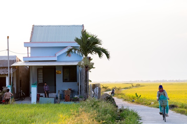 ADB hỗ trợ x&acirc;y nh&agrave; an to&agrave;n cho người d&acirc;n v&ugrave;ng lũ Đắk Lắk - Ảnh 1.