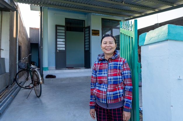 ADB hỗ trợ x&acirc;y nh&agrave; an to&agrave;n cho người d&acirc;n v&ugrave;ng lũ Đắk Lắk - Ảnh 3.