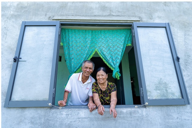 ADB hỗ trợ x&acirc;y nh&agrave; an to&agrave;n cho người d&acirc;n v&ugrave;ng lũ Đắk Lắk - Ảnh 4.