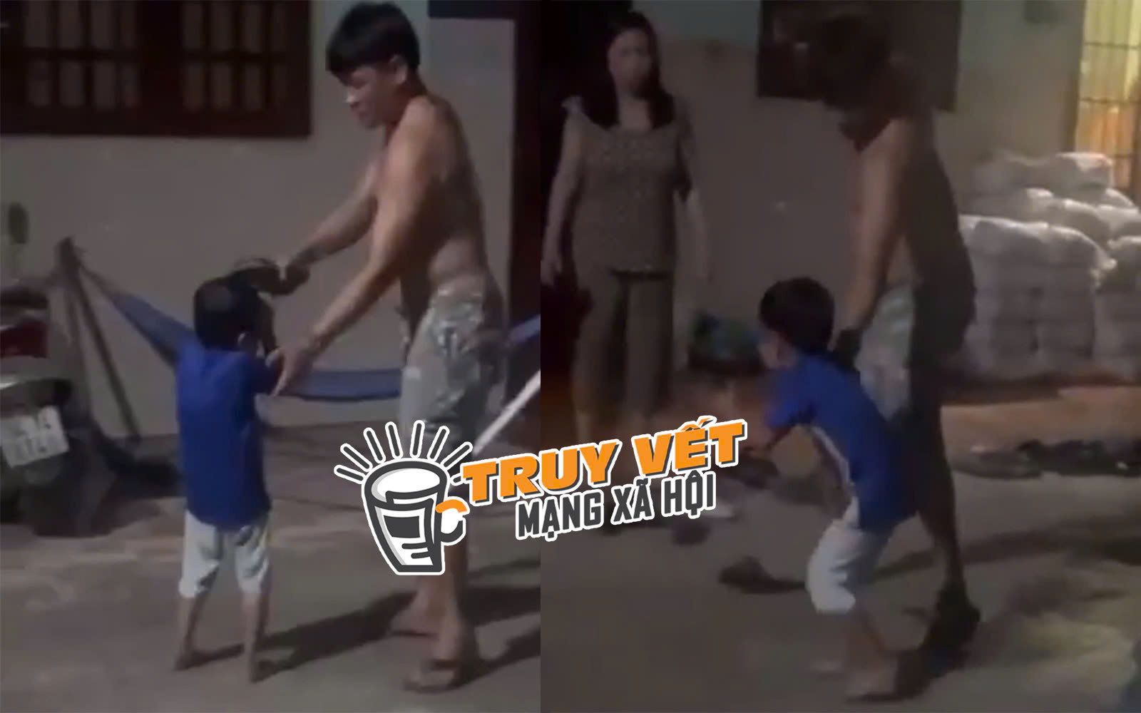 Công an mời làm việc người đàn ông đánh bé trai 3 tuổi gây bức xúc
- Ảnh 2.