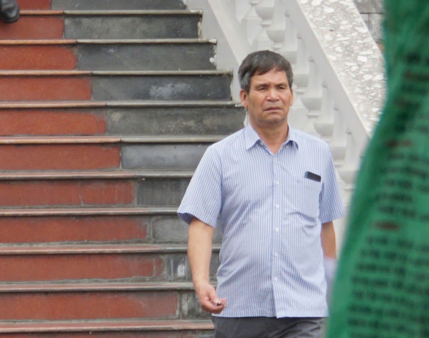 Nguyên Giám đốc Sở TN - MT Hải Phòng lĩnh án vì buông lỏng quản lý khai thác khoáng sản - Ảnh 2.