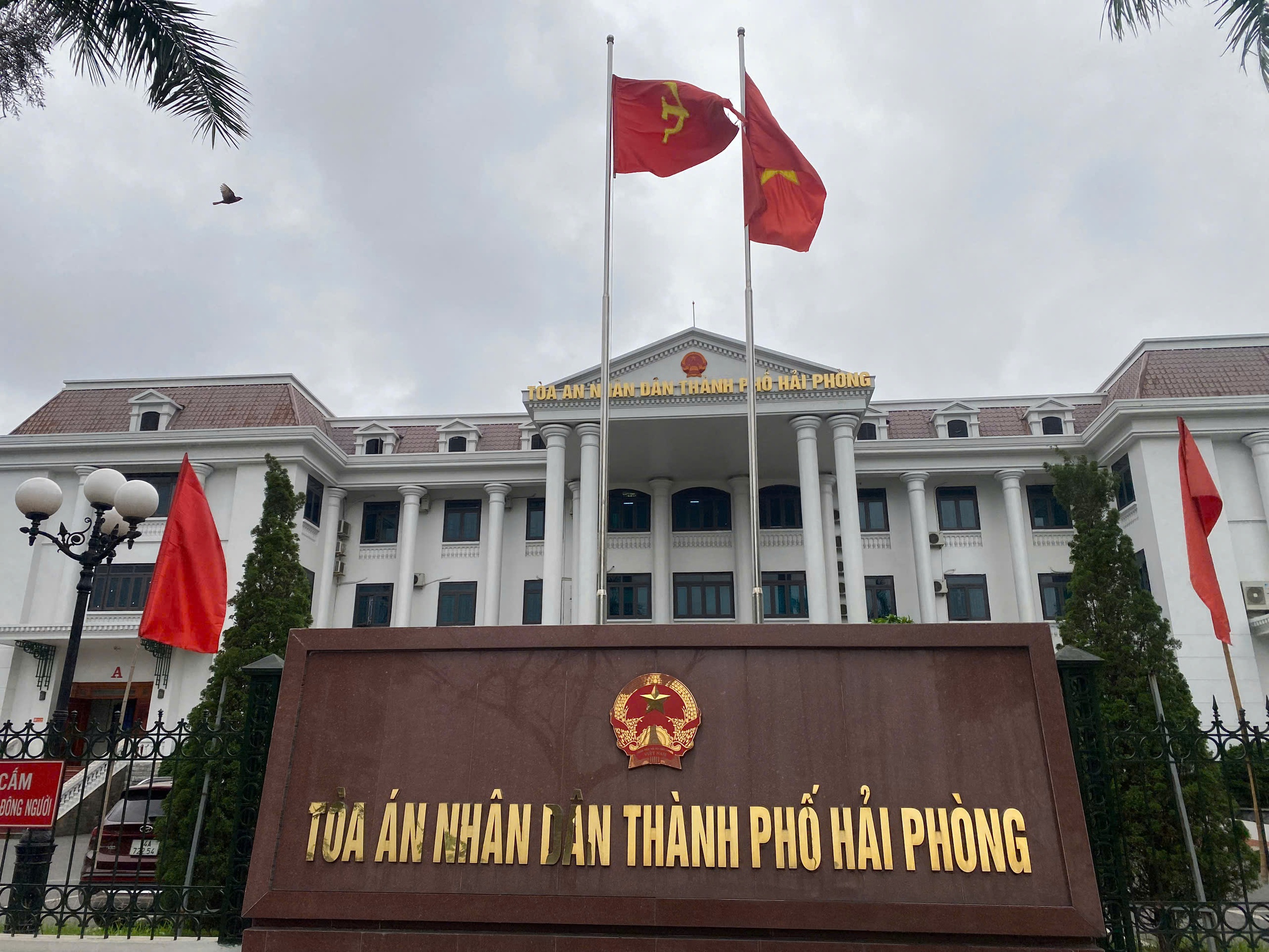 Nguyên Giám đốc Sở TN - MT Hải Phòng lĩnh án vì buông lỏng quản lý khai thác khoáng sản - Ảnh 1.