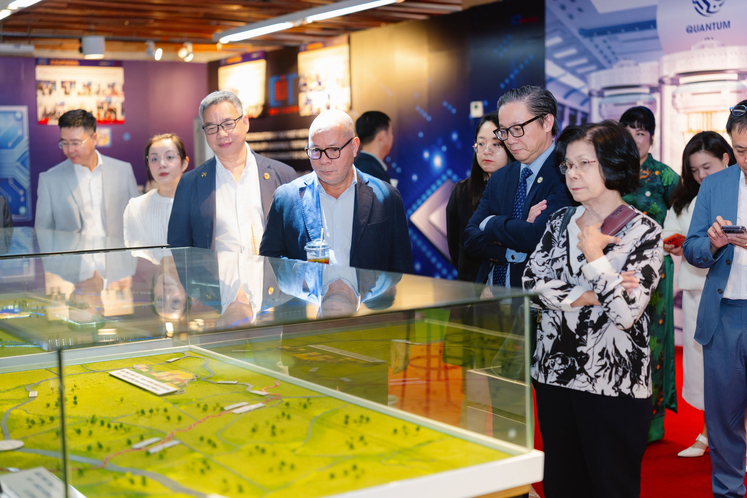 Định hình hệ sinh thái doanh nghiệp bền vững - Ảnh 1.