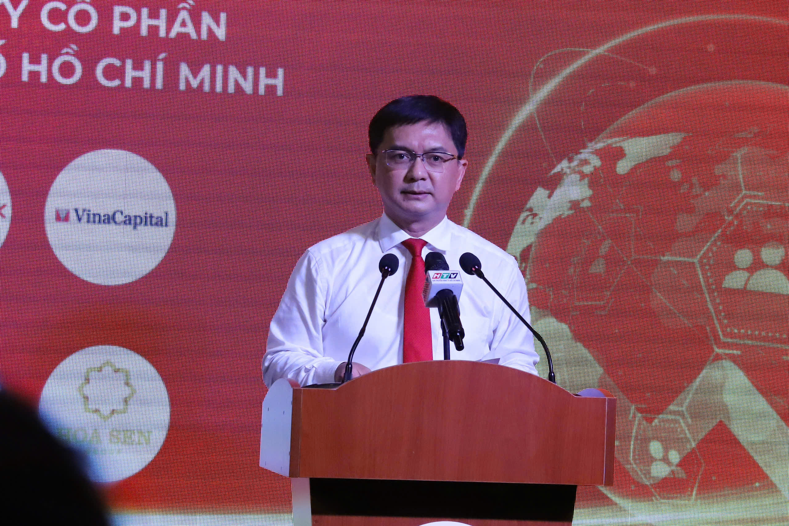 Thành lập Công ty Cổ phần Quỹ đầu tư mạo hiểm TPHCM - Ảnh 3.