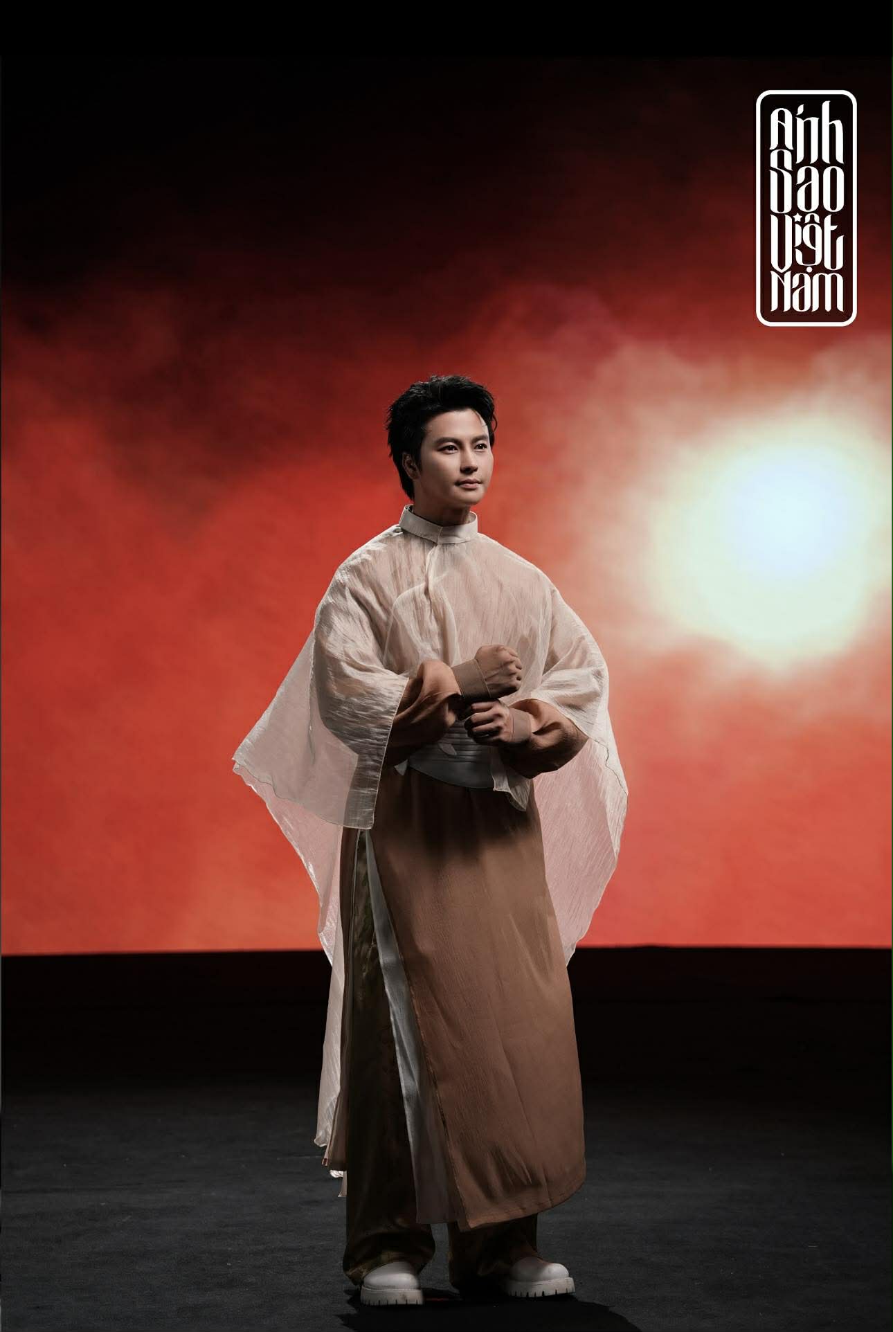 NSƯT Võ Minh Lâm tạo dấu ấn mới với MV 