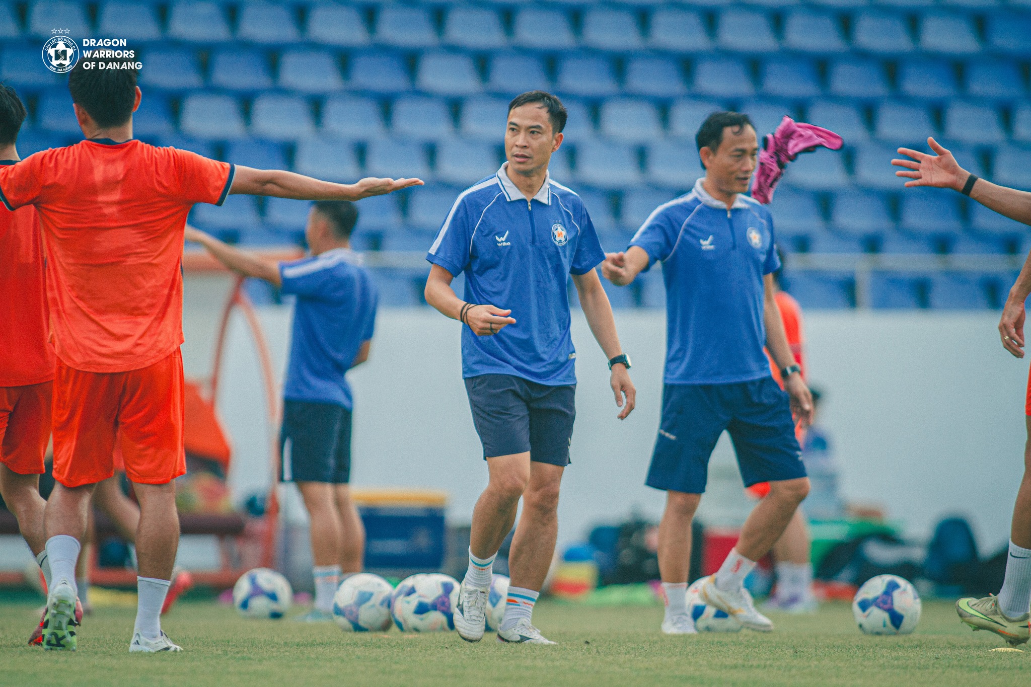 HLV Trần Minh Chiến không đạt thỏa thuận dẫn dắt CLB Đà Nẵng - Ảnh 3.