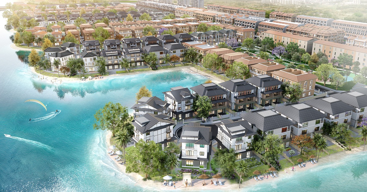 Cơ hội “chạm tay” vào ngôi nhà tương lai tại siêu đô thị ESG++ Vinhomes Green Paradise