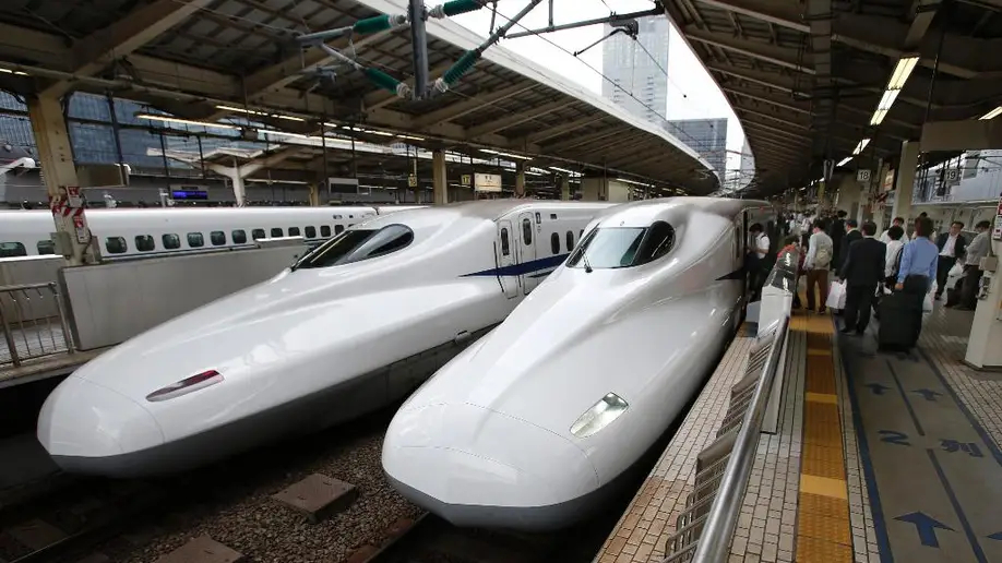 ĐƯỜNG SẮT TỐC ĐỘ CAO: PHÉP THỬ NĂNG LỰC QUỐC GIA: Tàu Shinkansen - biểu tượng toàn cầu - Ảnh 1.